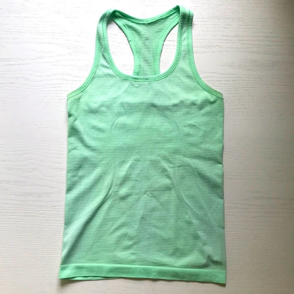 Lululemon Swiftly Tech Racerback Tank
